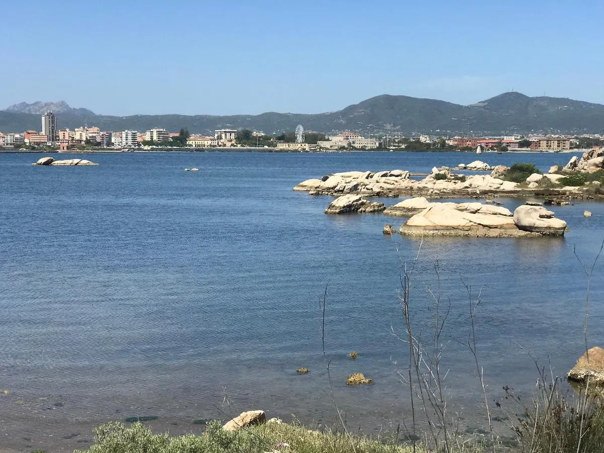 Επικοινωνία με το Olbia House