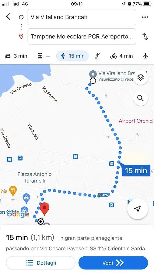 Olbia House Διαμέρισμα 0*,  Ιταλία